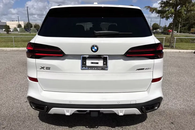 2026 Bmw X5 xDrive40i photo 1