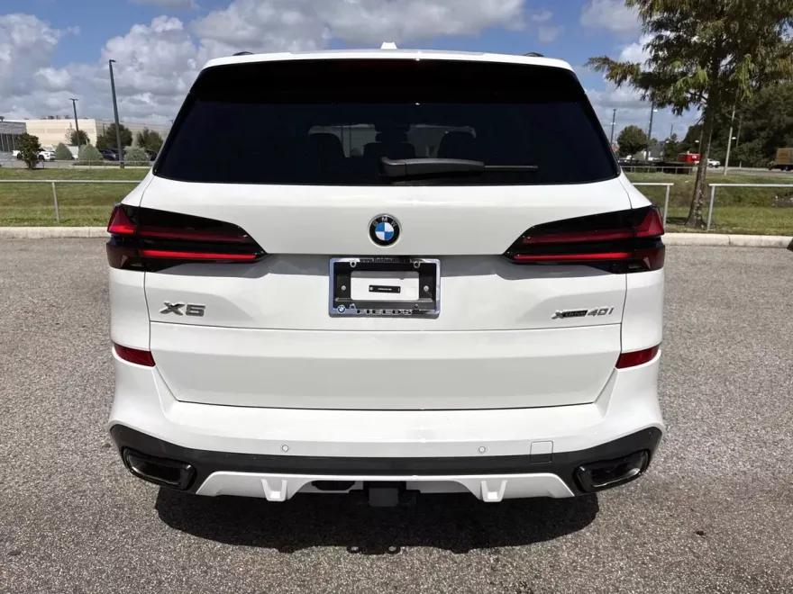 2026 Bmw X5 xDrive40i photo 1