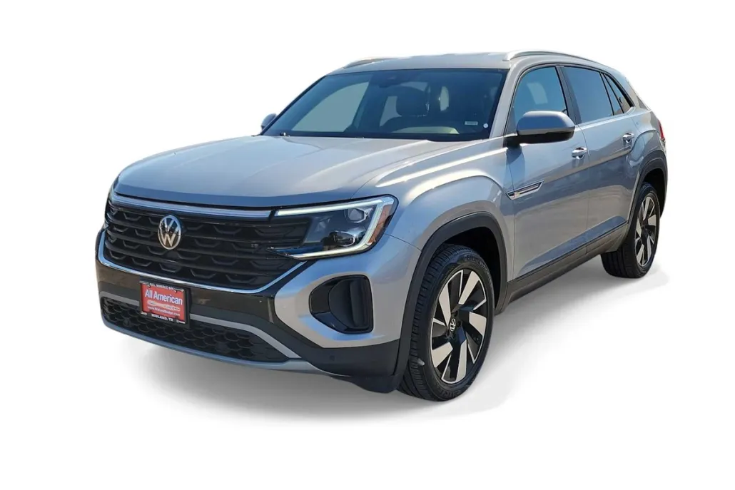 2024 Volkswagen Atlas Cross Sport SE Technology photo 1