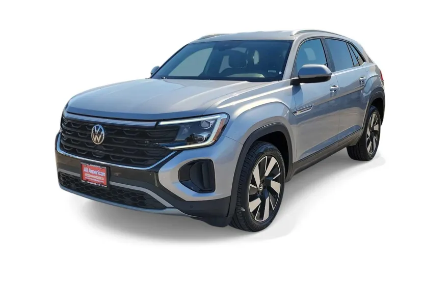 2024 Volkswagen Atlas Cross Sport SE Technology photo 1