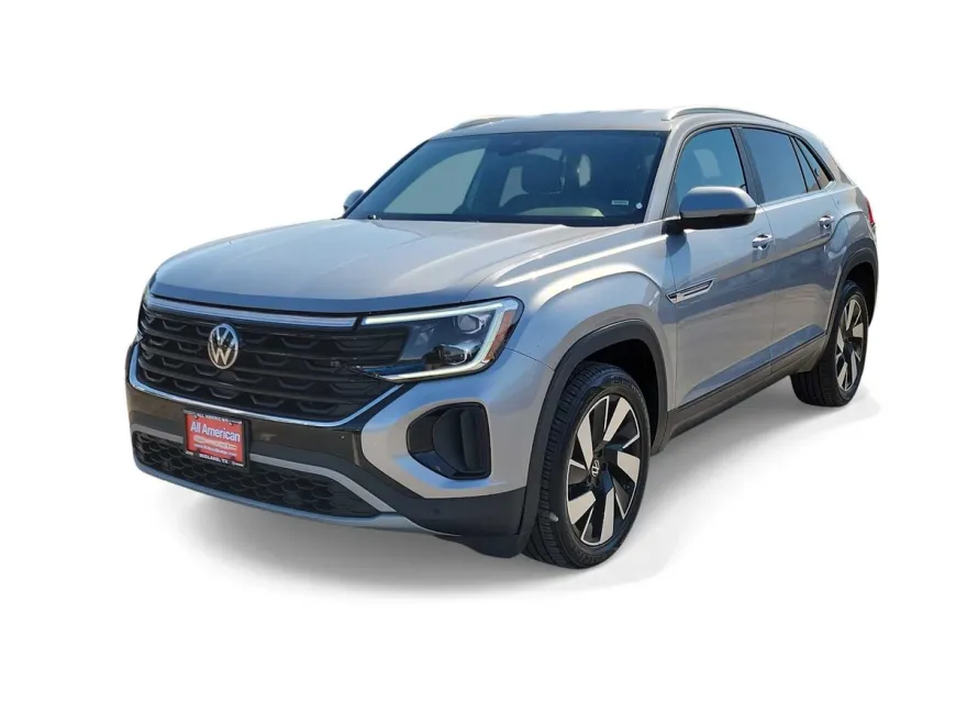 2024 Volkswagen Atlas Cross Sport SE Technology photo 1