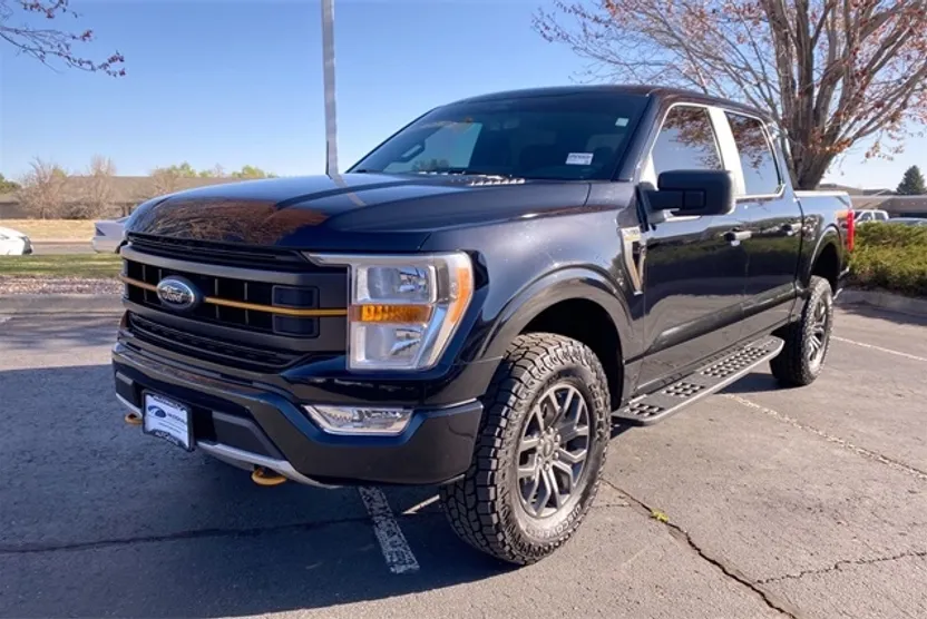 2022 Ford F-150 Tremor photo 1