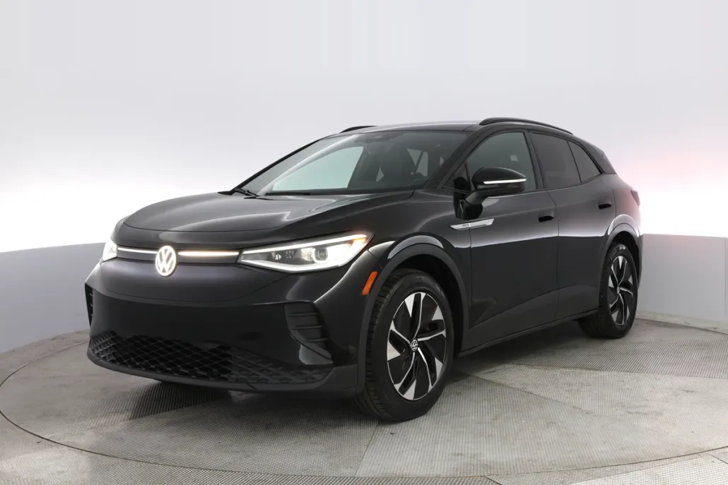 2022 Volkswagen ID.4 Pro S photo 1