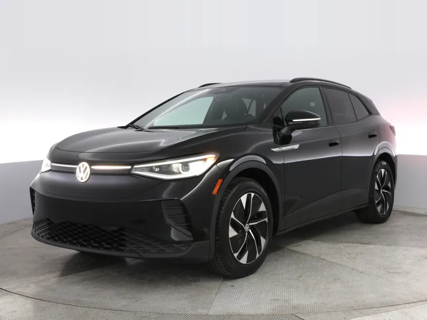 2022 Volkswagen ID.4 Pro S photo 1