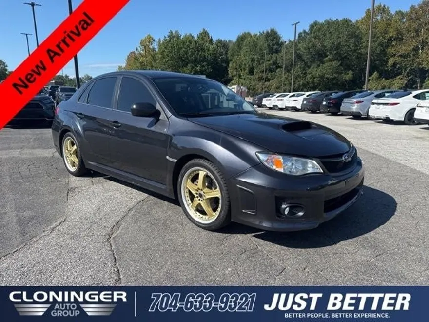 2014 Subaru Impreza WRX Premium photo 1