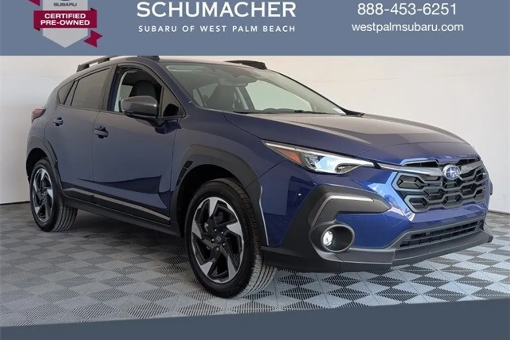 2025 Subaru Crosstrek Limited photo 1