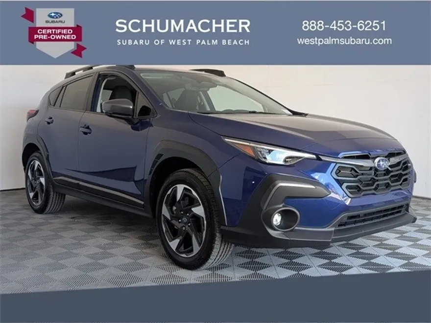 2025 Subaru Crosstrek Limited photo 1