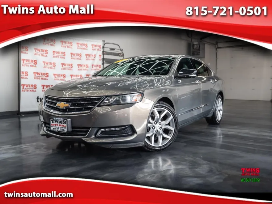 2019 Chevrolet Impala Premier photo 1