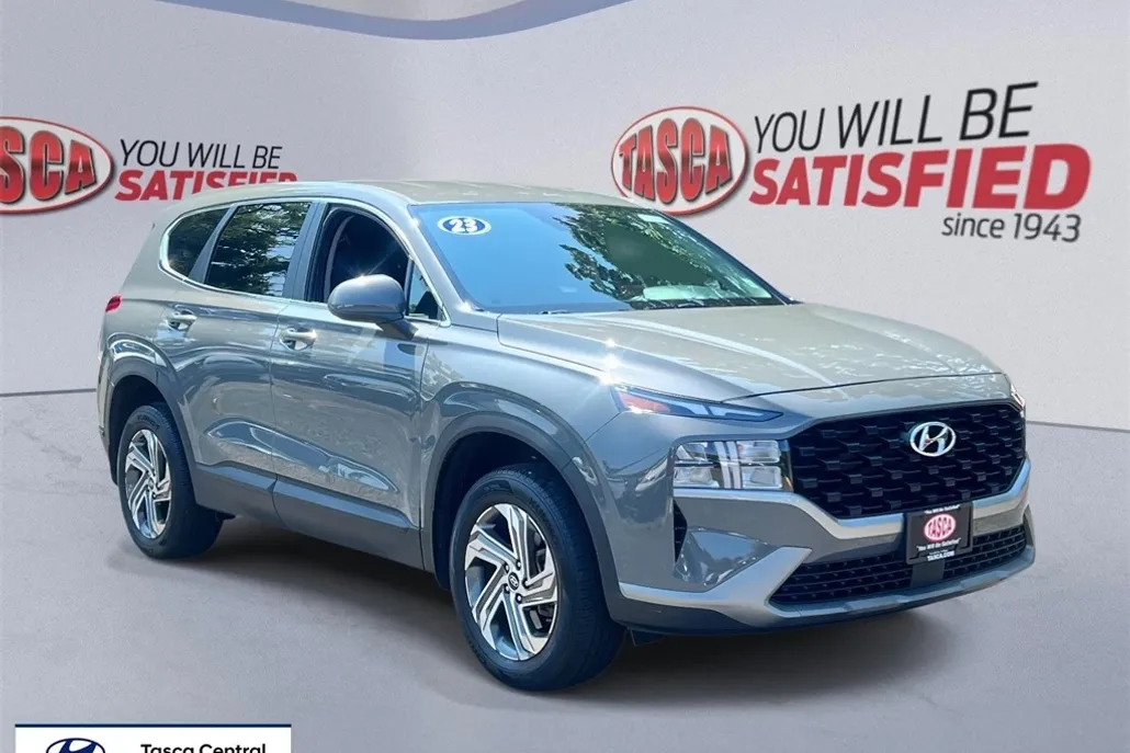 2023 Hyundai Santa Fe SE photo 1