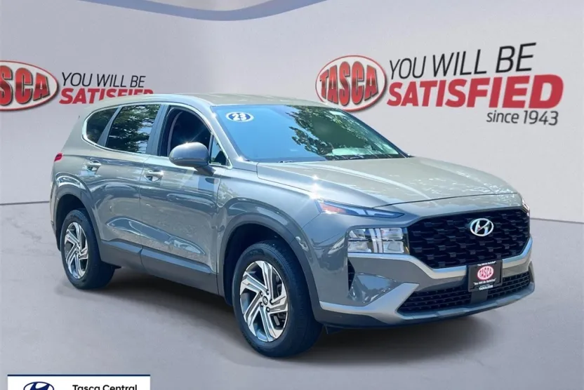 2023 Hyundai Santa Fe SE photo 1