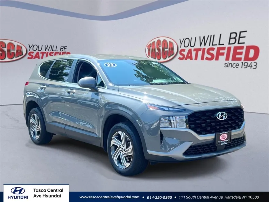 2023 Hyundai Santa Fe SE photo 1