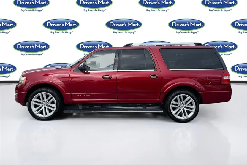 2015 Ford Expedition EL Platinum photo 1