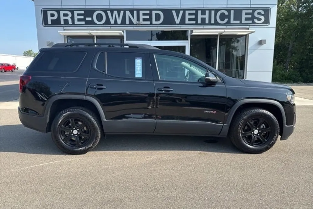 2020 Gmc Acadia AT4 photo 1