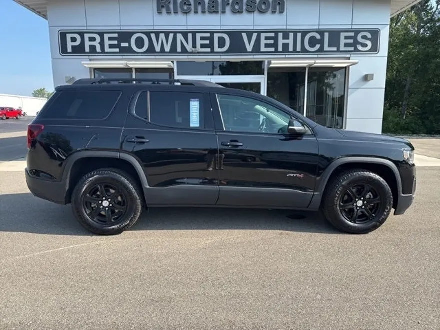 2020 Gmc Acadia AT4 photo 1