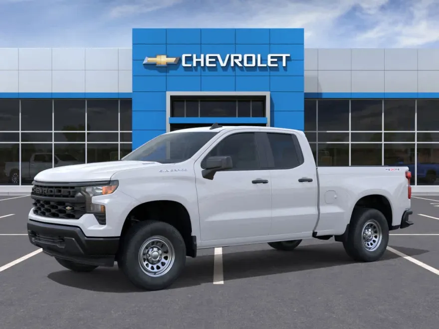 2026 Chevrolet Silverado 1500 photo 1