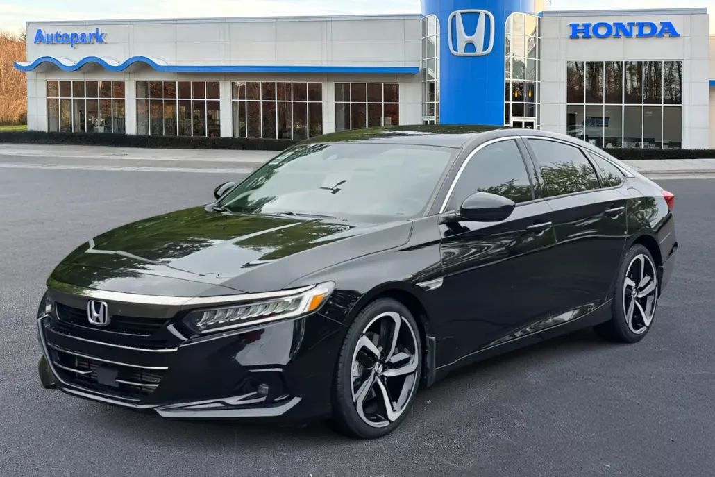 2022 Honda Accord Sport 1.5T photo 1