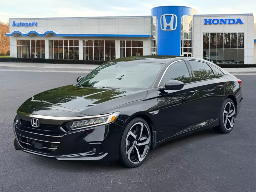 2022 Honda Accord Sport 1.5T photo 1