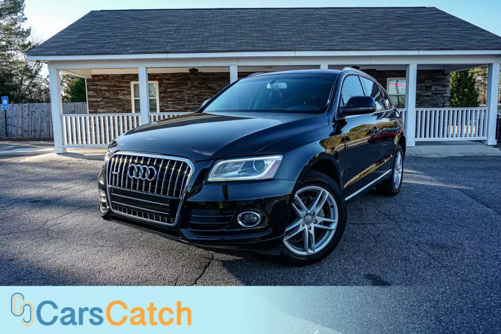 2014 Audi Q5 Premium Plus photo 1
