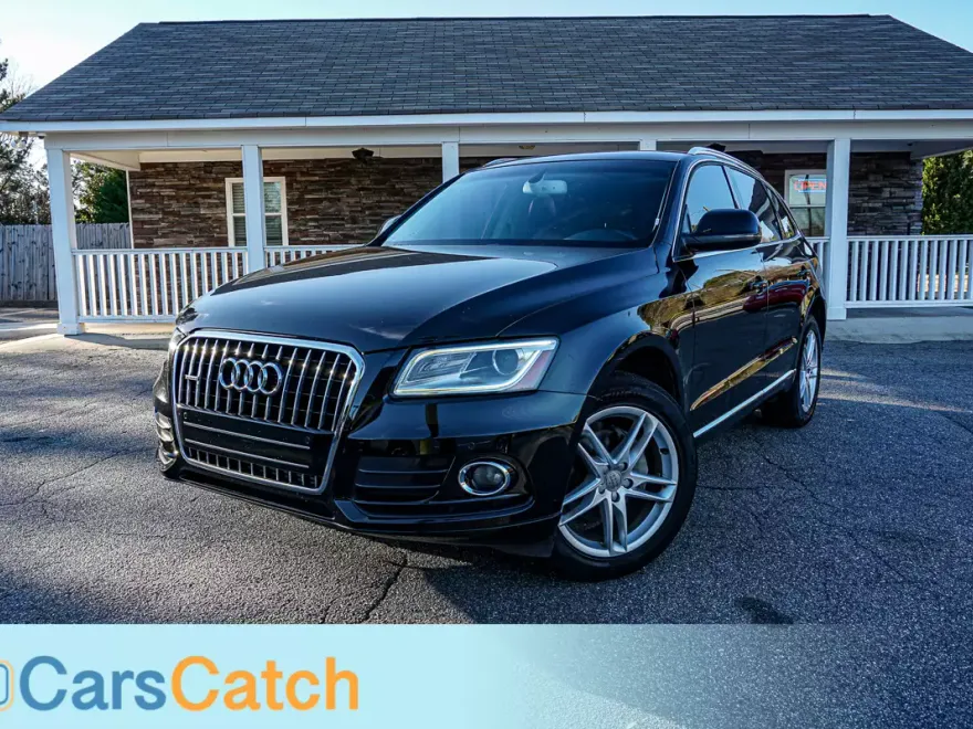 2014 Audi Q5 Premium Plus photo 1