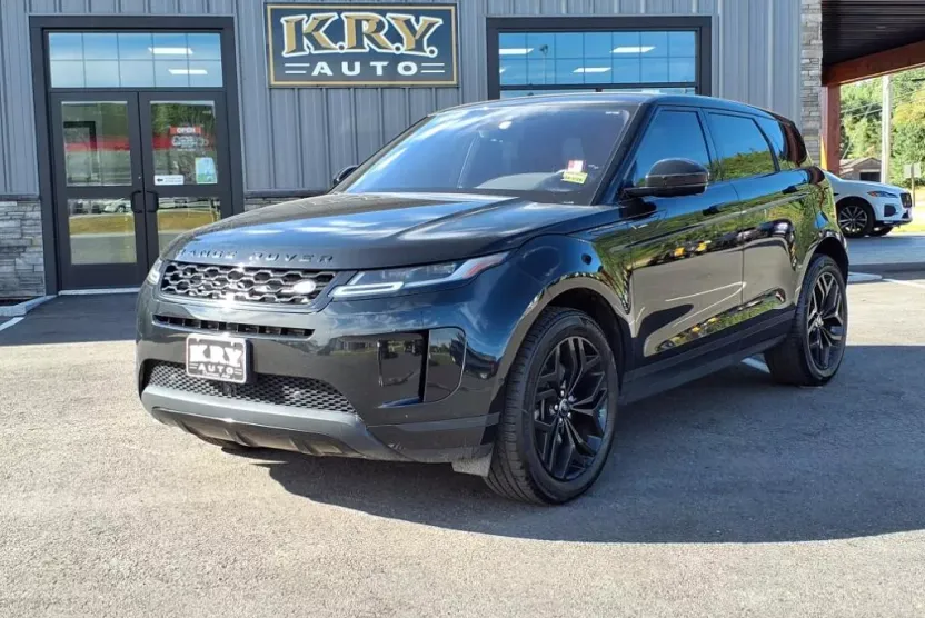 2020 Land Rover Range Rover Evoque SE photo 1
