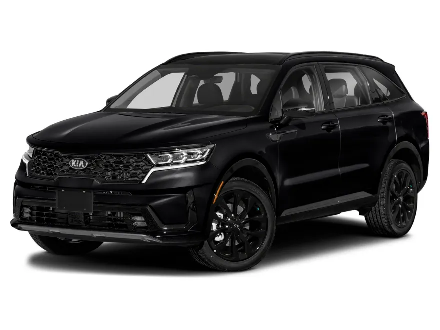 2021 Kia Sorento photo 1