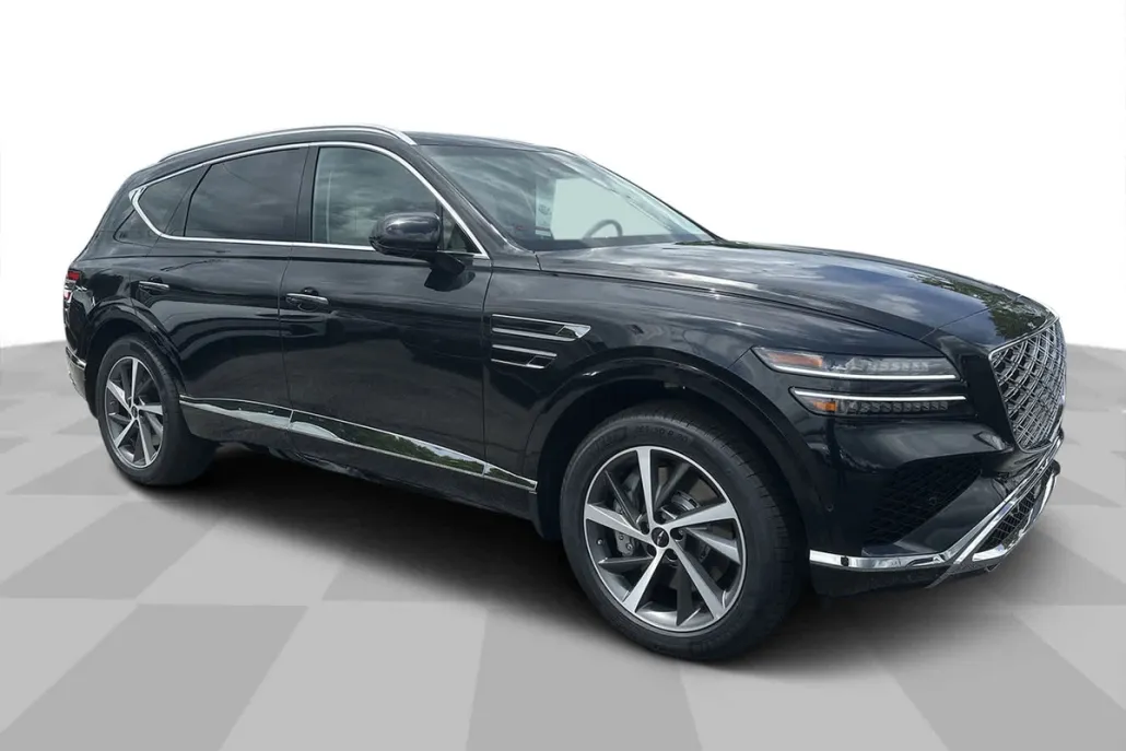 2025 Genesis GV80 Advanced AWD photo 1
