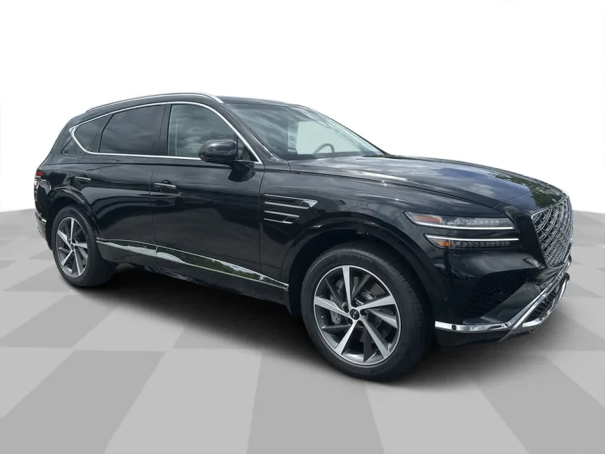 2025 Genesis GV80 Advanced AWD photo 1