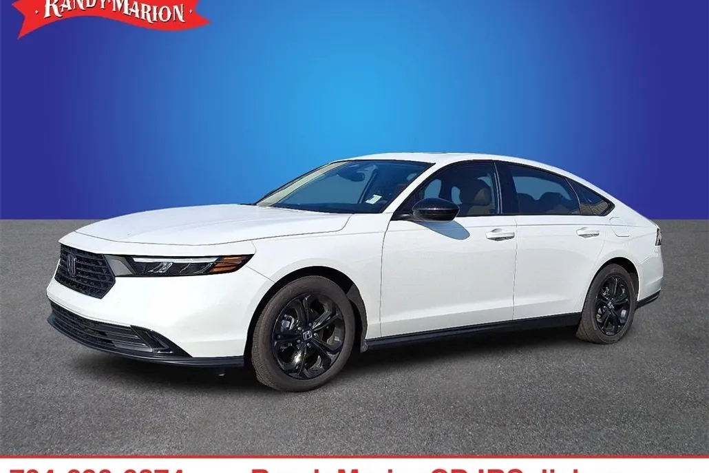 2025 Honda Accord SE photo 1