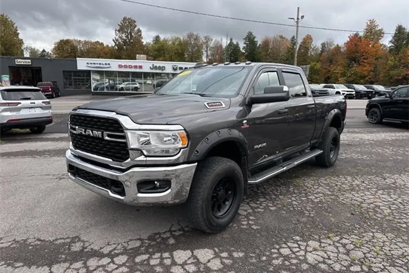 2022 Ram 2500 Big Horn Lone Star photo 1
