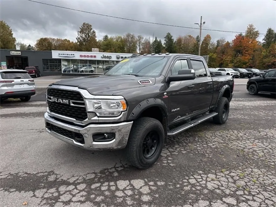 2022 Ram 2500 Big Horn photo 1
