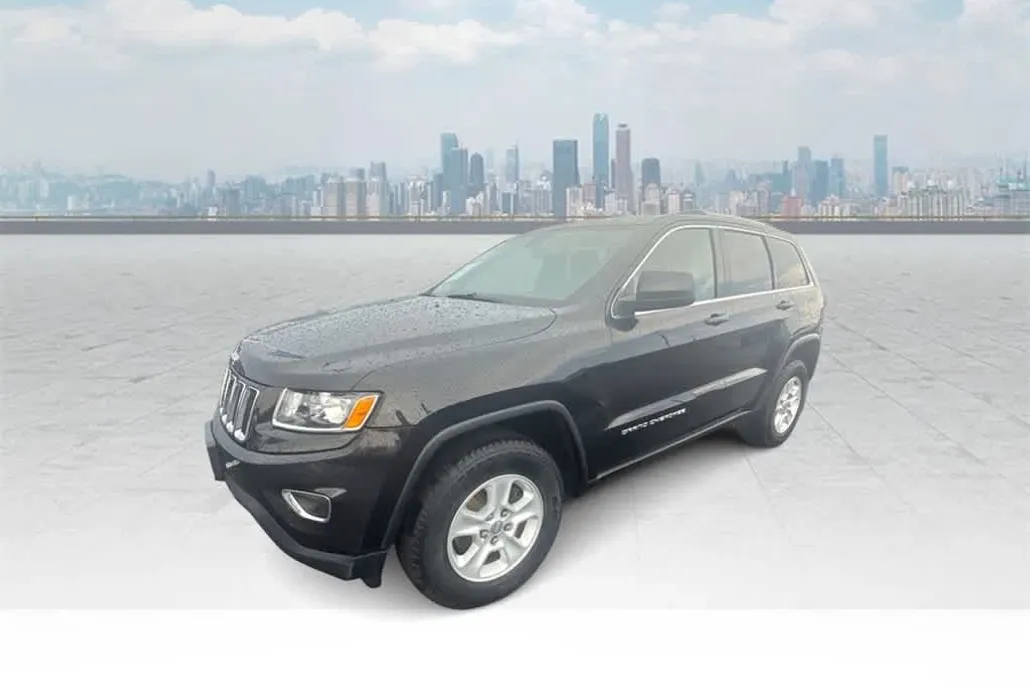 2016 Jeep Grand Cherokee Laredo photo 1