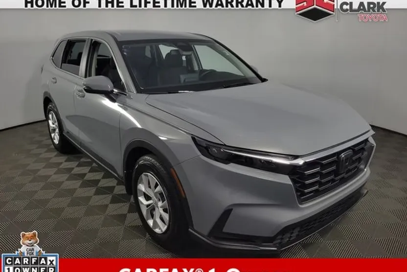 2025 Honda CR-V LX Sport photo 1