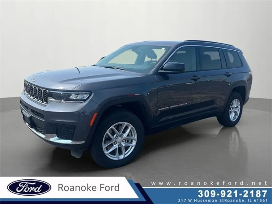 2024 Jeep Grand Cherokee Laredo photo 1
