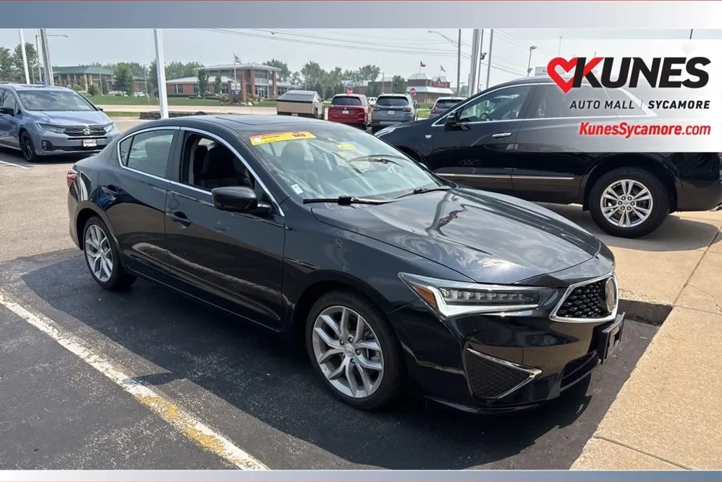 2022 Acura ILX Base photo 1