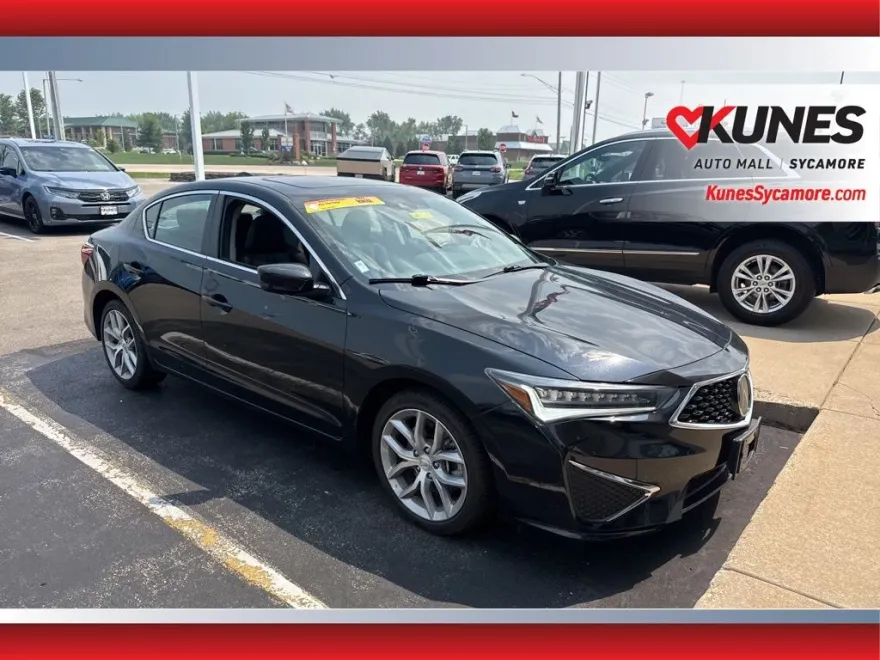 2022 Acura ILX Base photo 1