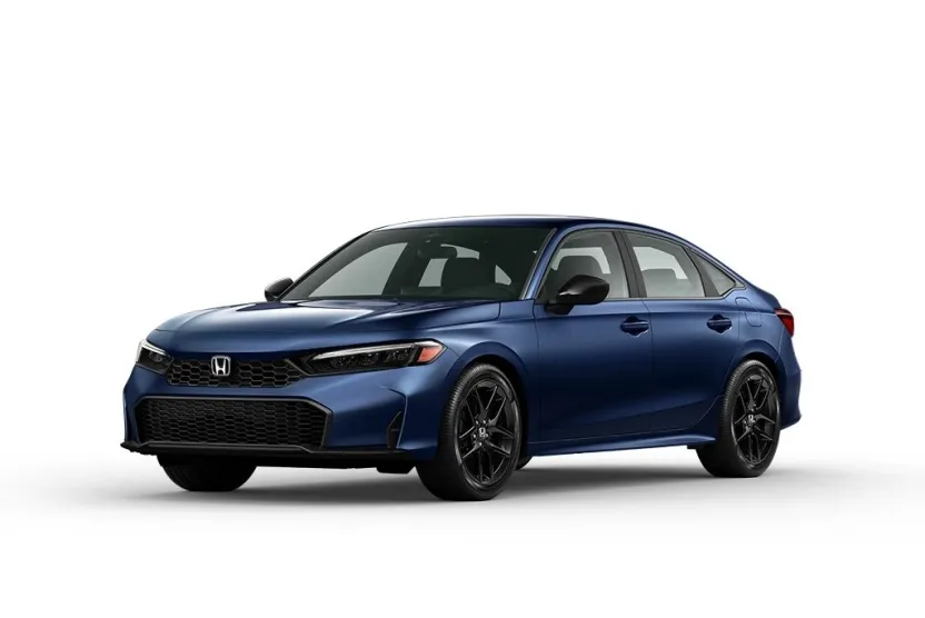 2025 Honda Civic Sport photo 1