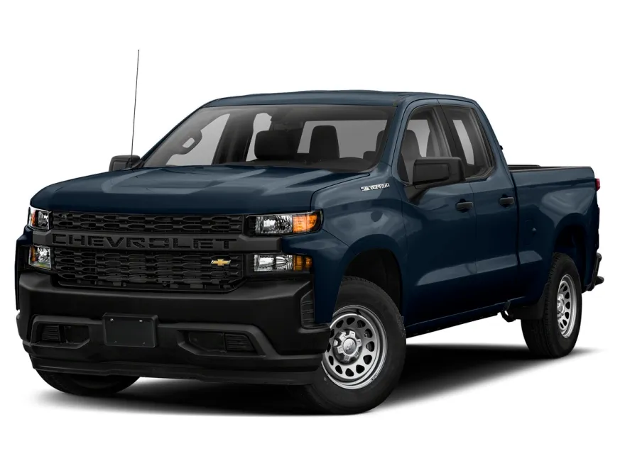 2019 Chevrolet Silverado 1500 LT photo 1