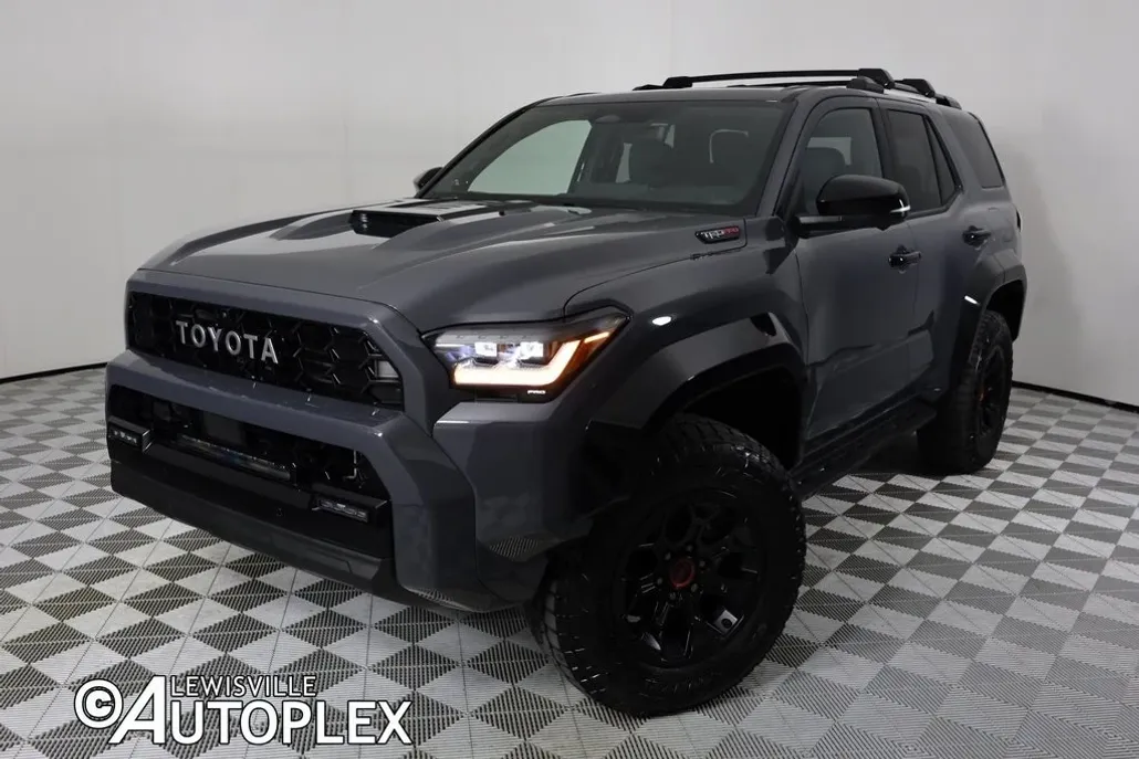 2025 Toyota 4Runner TRD Pro photo 1