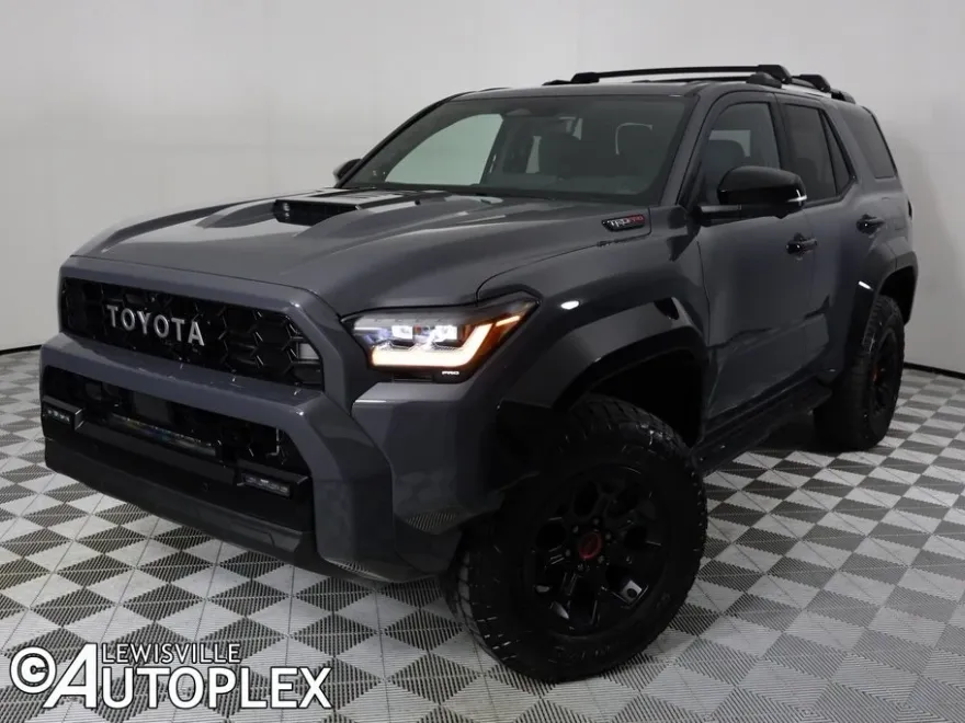 2025 Toyota 4Runner TRD Pro photo 1