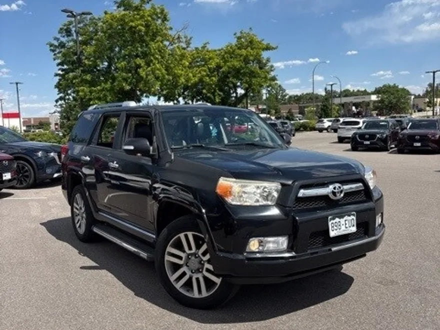 2013 Toyota 4Runner Limited photo 1