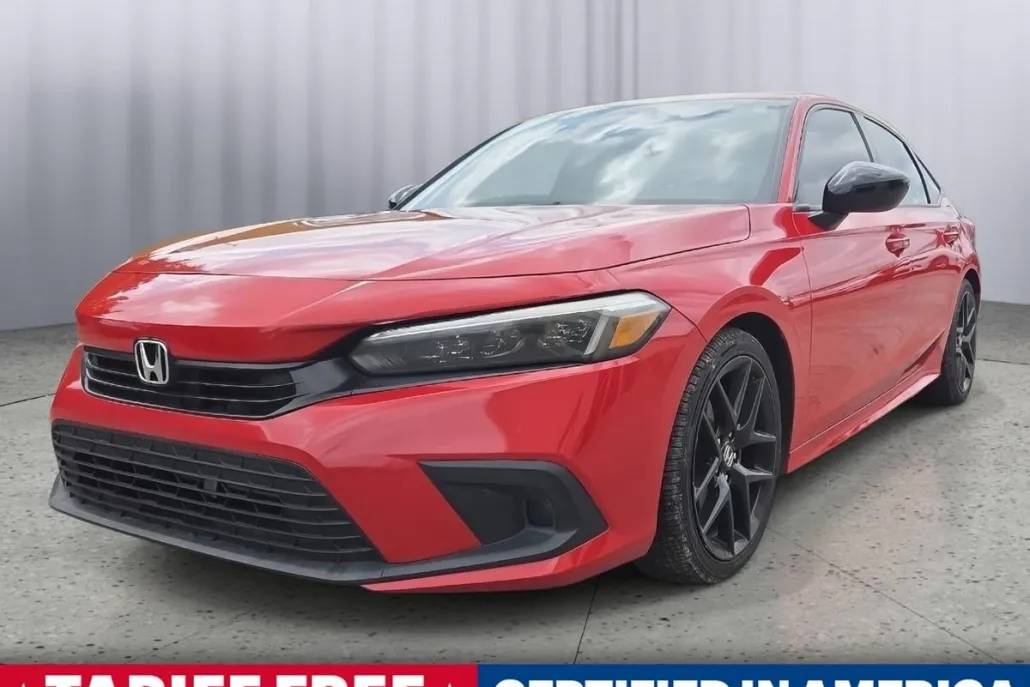 2023 Honda Civic Sport photo 1