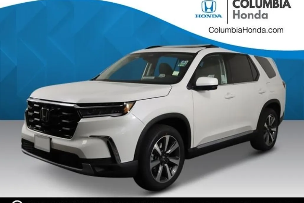 2025 Honda Pilot Elite photo 1
