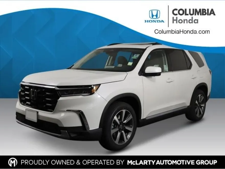 2025 Honda Pilot Elite photo 1