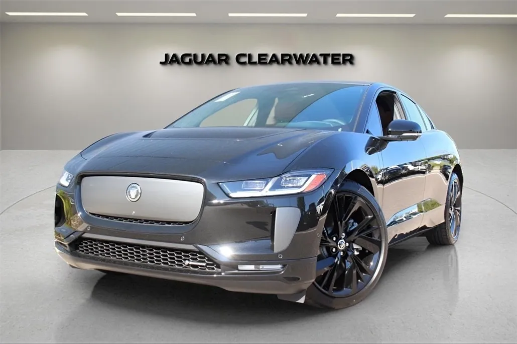 2024 Jaguar I-PACE HSE photo 1