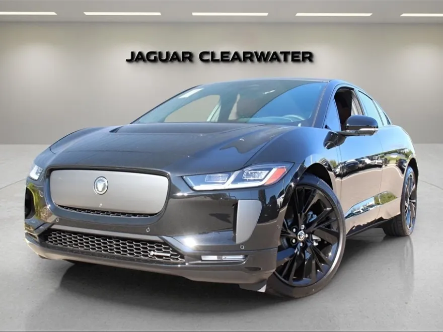 2024 Jaguar I-PACE HSE photo 1