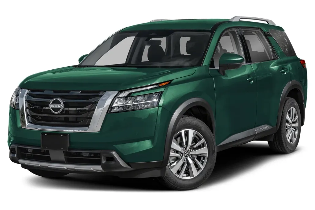 2025 Nissan Pathfinder SL photo 1