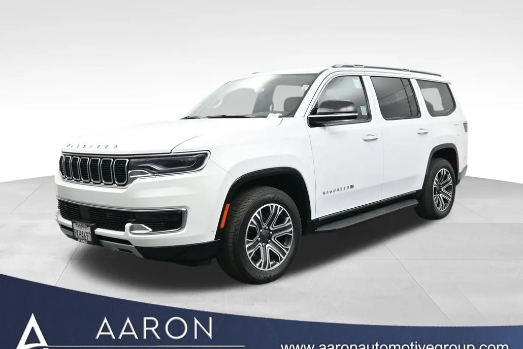 2024 Jeep Wagoneer Series II photo 1