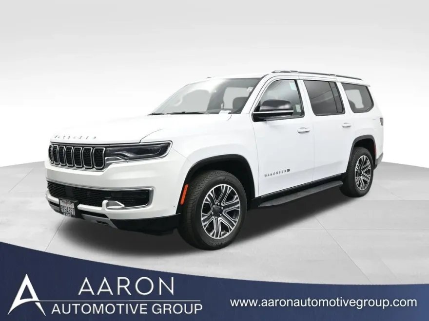 2024 Jeep Wagoneer Series II photo 1