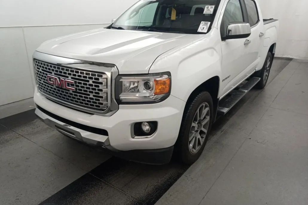 2020 Gmc Canyon Denali photo 1
