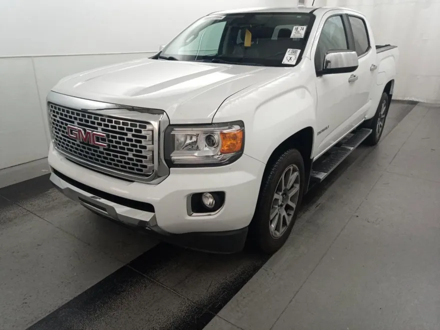 2020 Gmc Canyon Denali photo 1